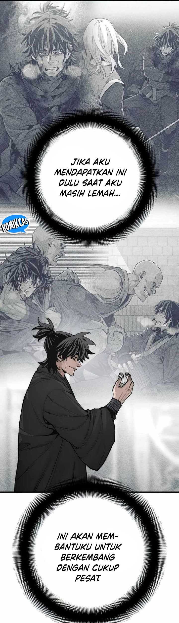 Heavenly Demon Cultivation Simulation chapter 136 halaman 65