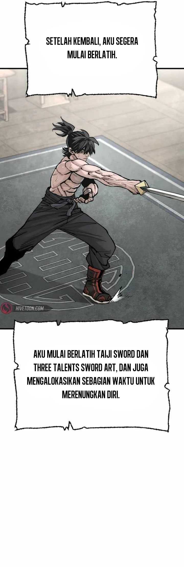 Heavenly Demon Cultivation Simulation chapter 136 halaman 78