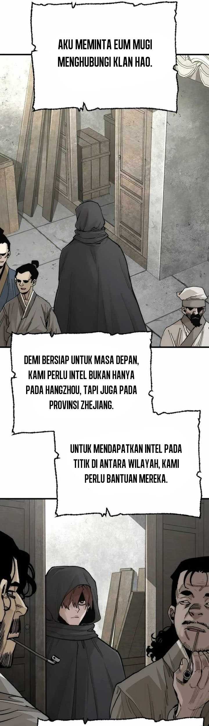 Heavenly Demon Cultivation Simulation chapter 136 halaman 79