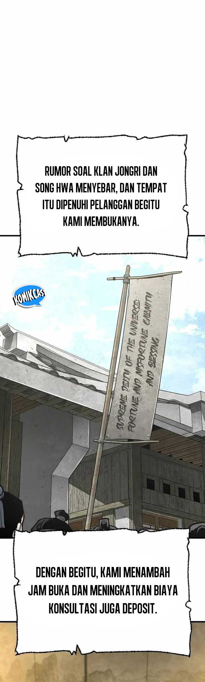 Heavenly Demon Cultivation Simulation chapter 136 halaman 81