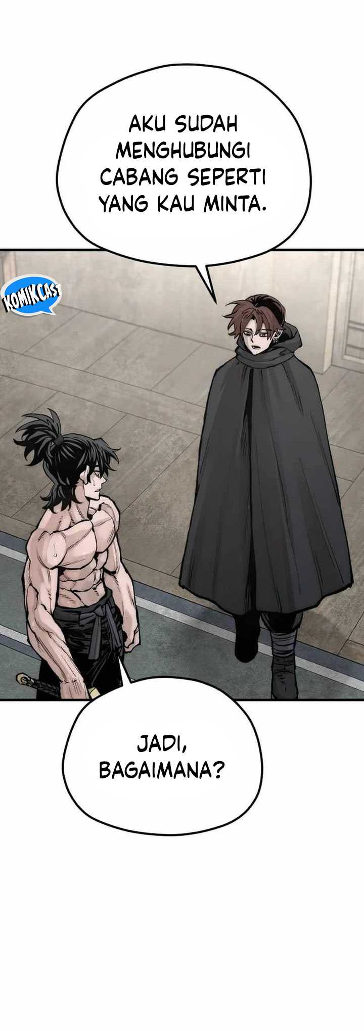Heavenly Demon Cultivation Simulation chapter 136 halaman 84