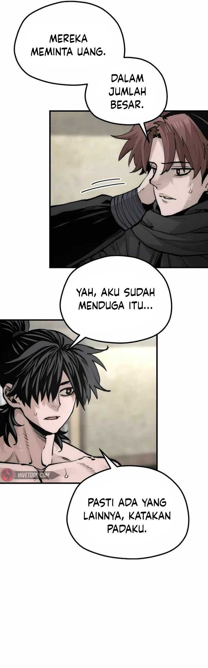 Heavenly Demon Cultivation Simulation chapter 136 halaman 85