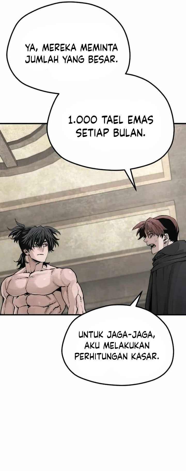 Heavenly Demon Cultivation Simulation chapter 136 halaman 86