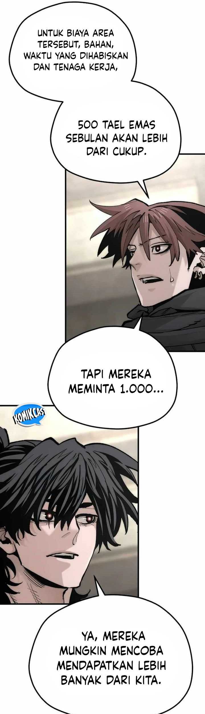 Heavenly Demon Cultivation Simulation chapter 136 halaman 87
