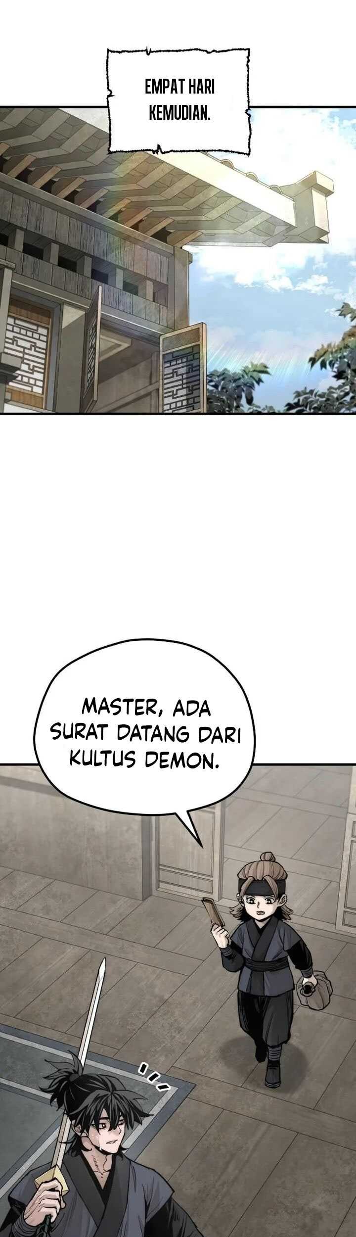 Heavenly Demon Cultivation Simulation Bab 137 halaman 9
