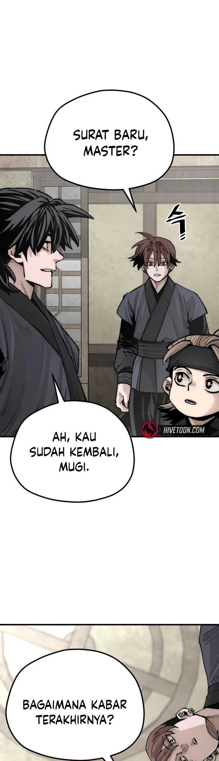 Heavenly Demon Cultivation Simulation Bab 137 halaman 11