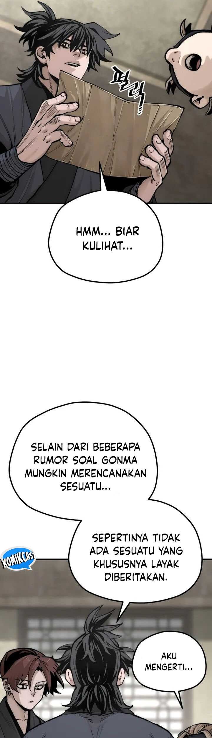Heavenly Demon Cultivation Simulation Bab 137 halaman 13