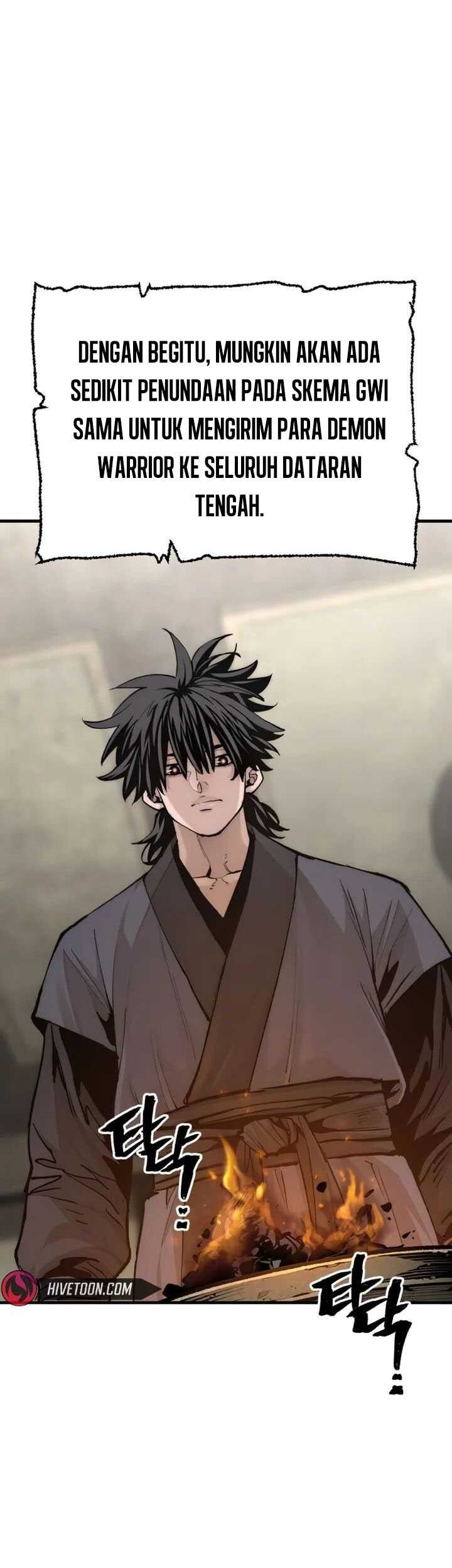 Heavenly Demon Cultivation Simulation Bab 137 halaman 19