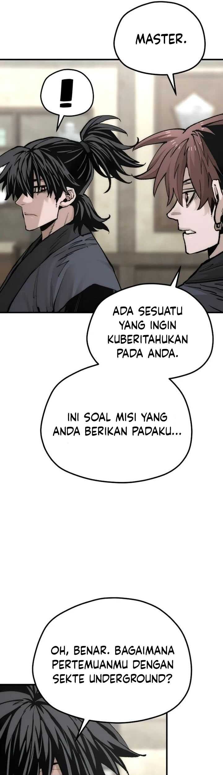 Heavenly Demon Cultivation Simulation Bab 137 halaman 21