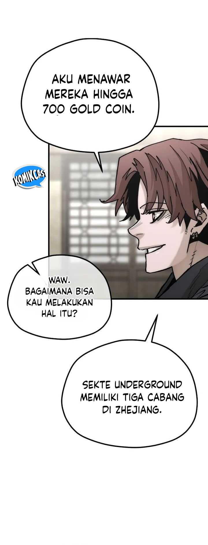 Heavenly Demon Cultivation Simulation Bab 137 halaman 23