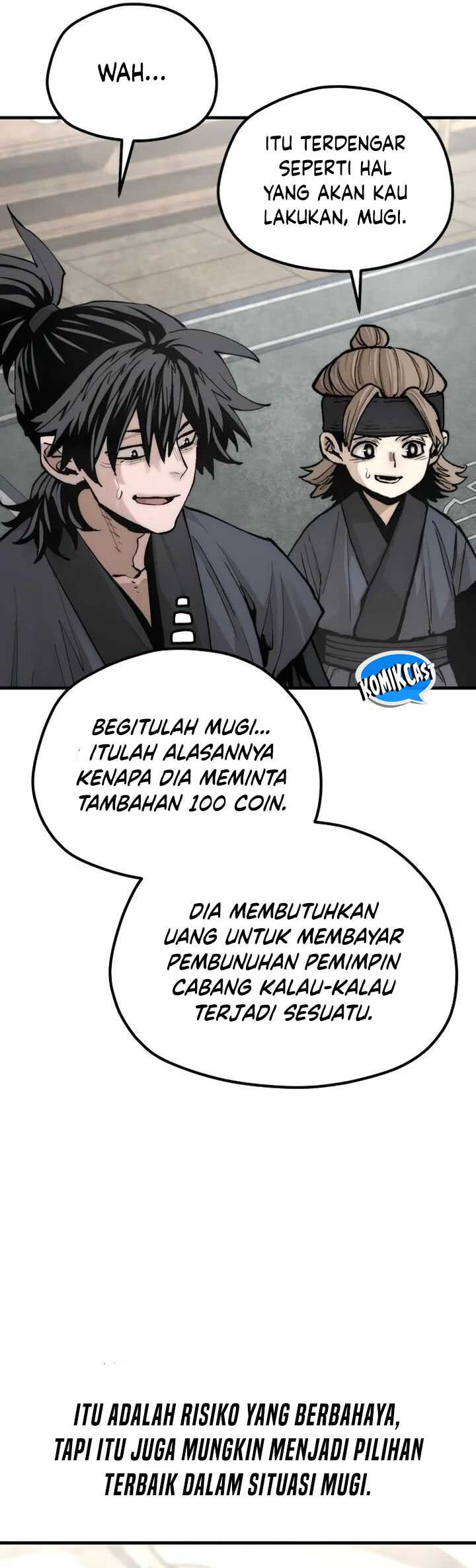 Heavenly Demon Cultivation Simulation Bab 137 halaman 25