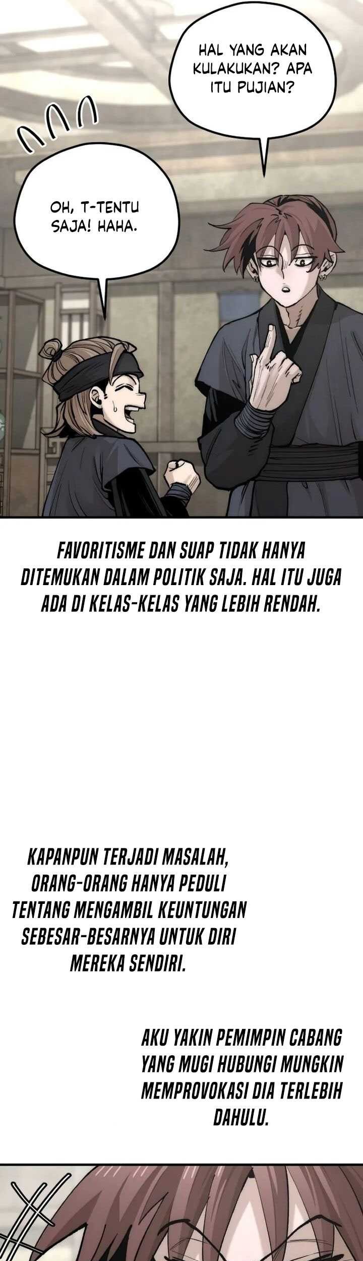 Heavenly Demon Cultivation Simulation Bab 137 halaman 26