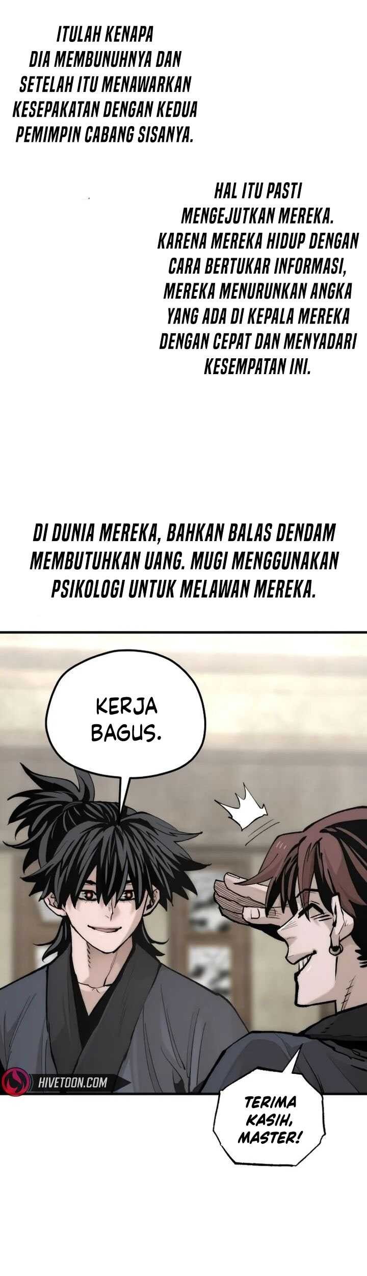 Heavenly Demon Cultivation Simulation Bab 137 halaman 28