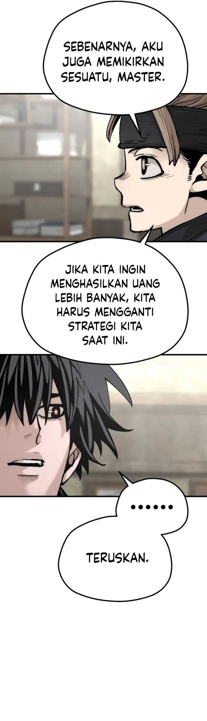 Heavenly Demon Cultivation Simulation Bab 137 halaman 31