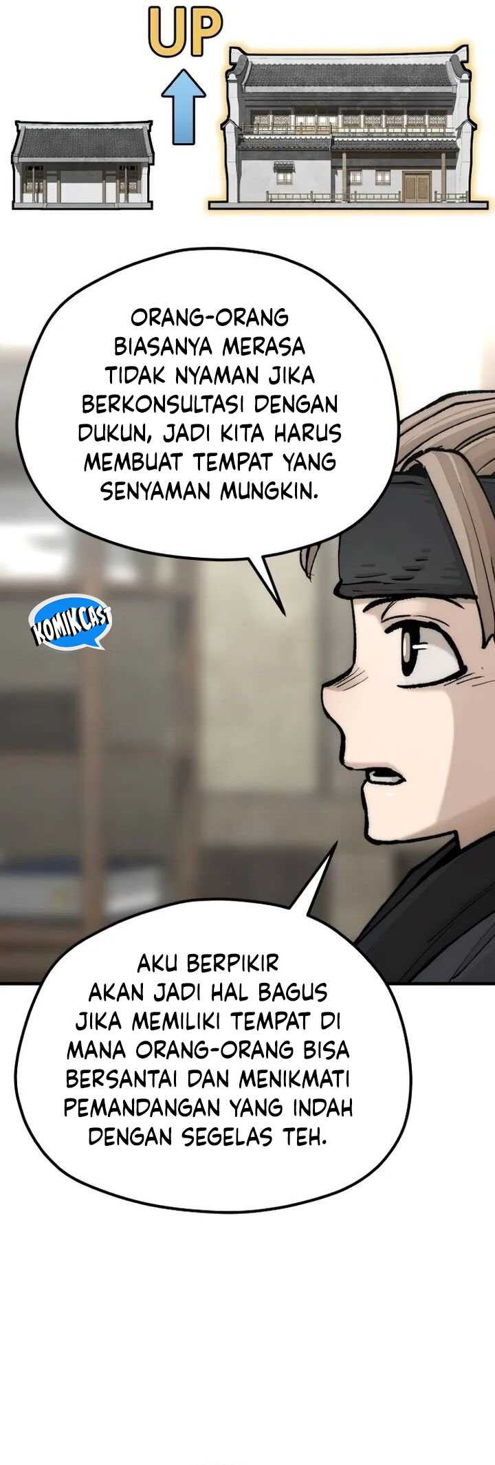 Heavenly Demon Cultivation Simulation Bab 137 halaman 33