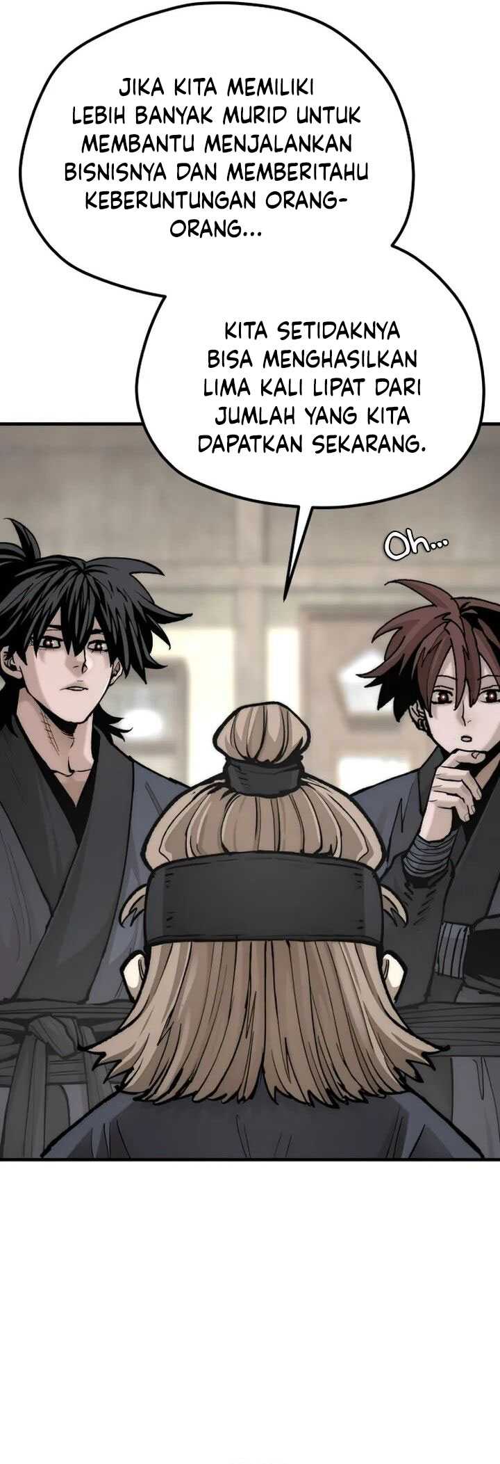 Heavenly Demon Cultivation Simulation Bab 137 halaman 34