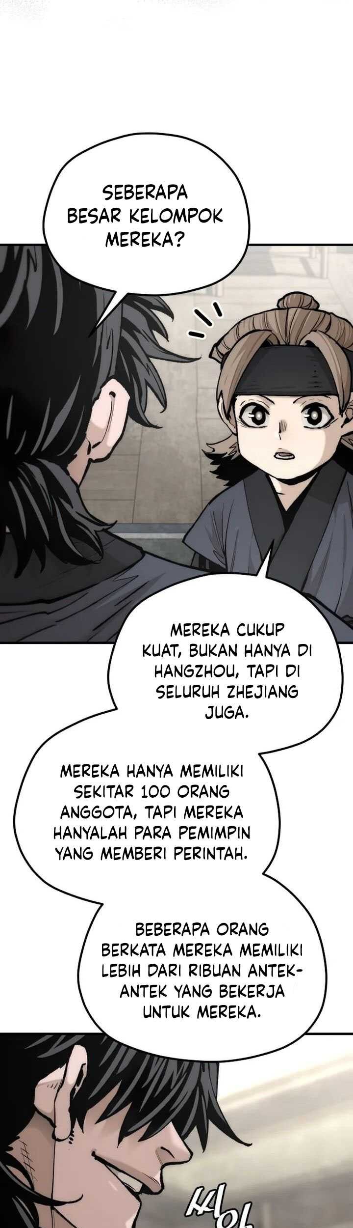Heavenly Demon Cultivation Simulation Bab 137 halaman 43