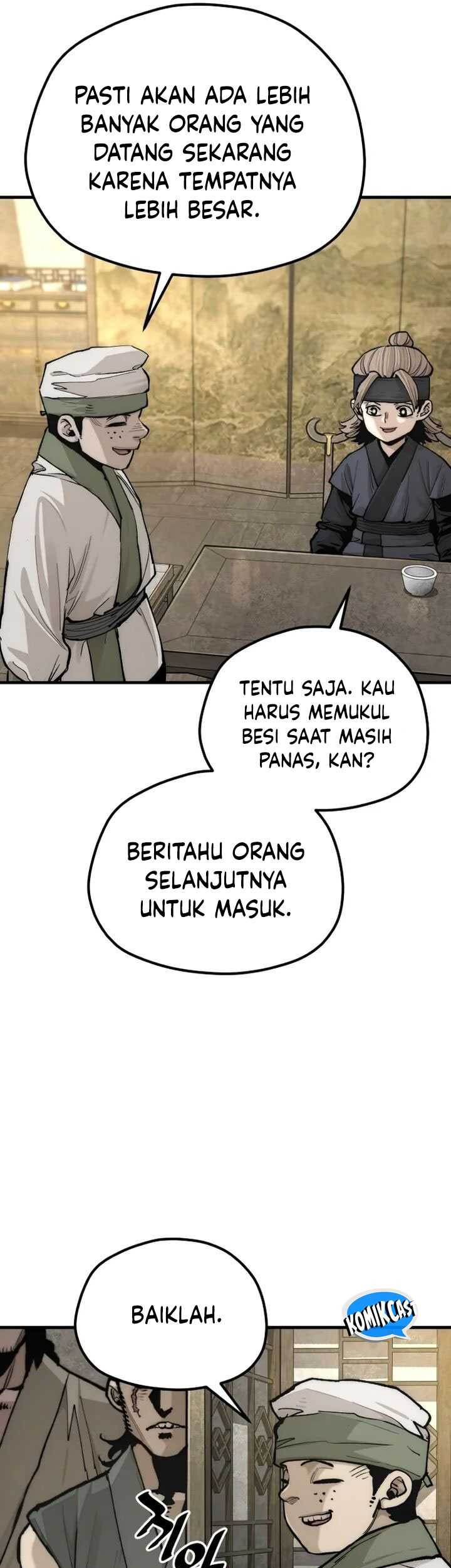 Heavenly Demon Cultivation Simulation Bab 137 halaman 55