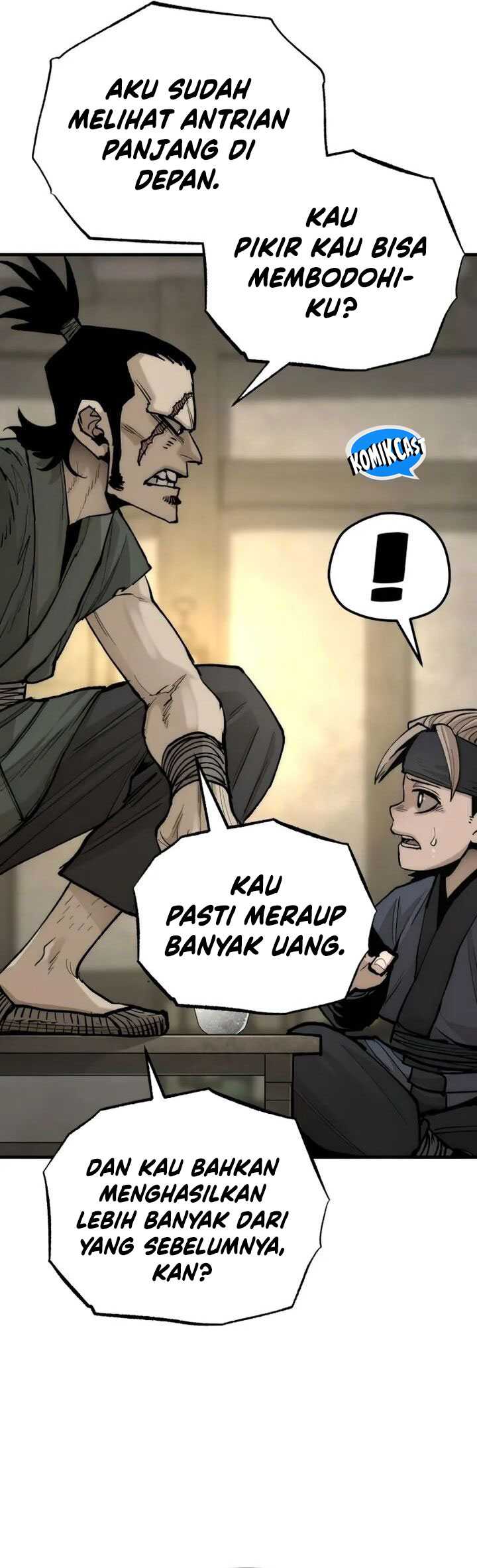 Heavenly Demon Cultivation Simulation Bab 137 halaman 62