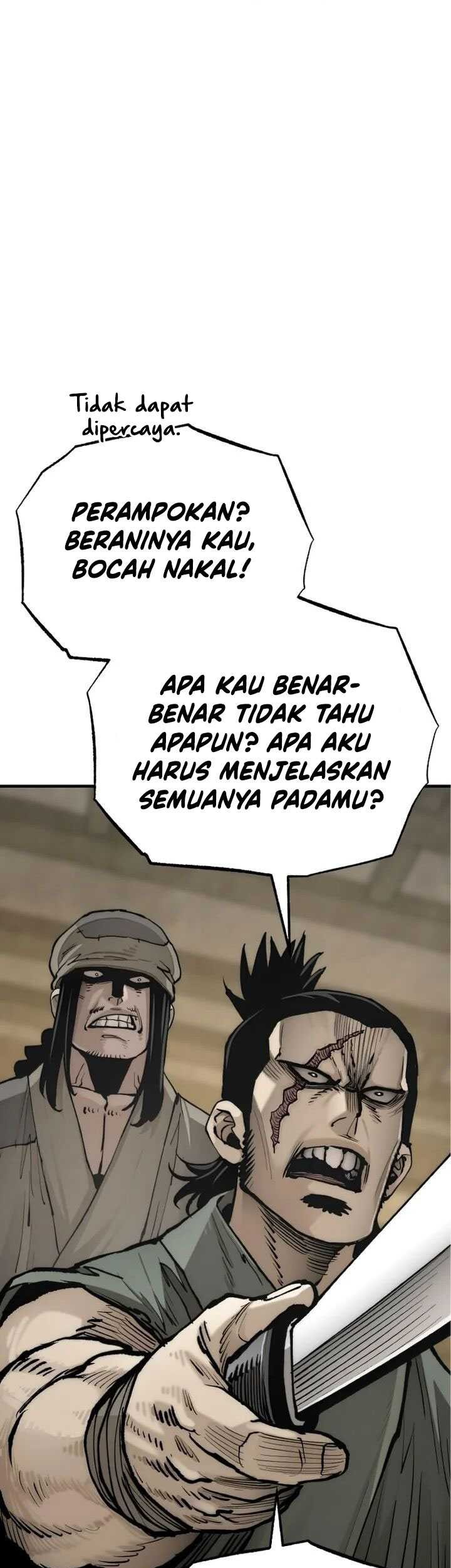Heavenly Demon Cultivation Simulation Bab 137 halaman 80