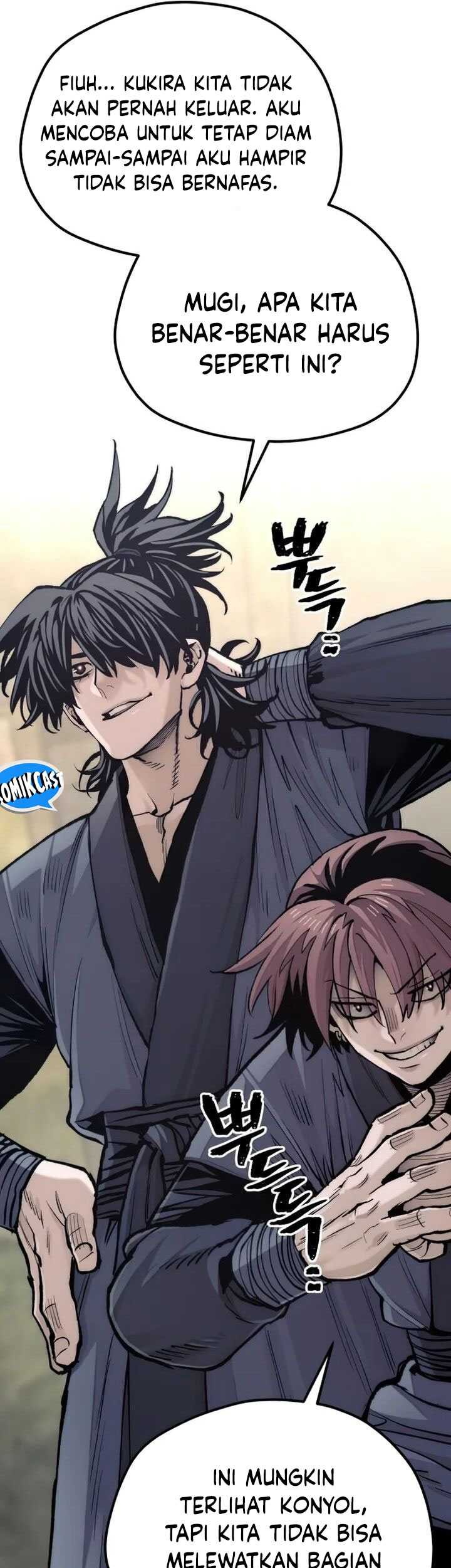 Heavenly Demon Cultivation Simulation Bab 137 halaman 87