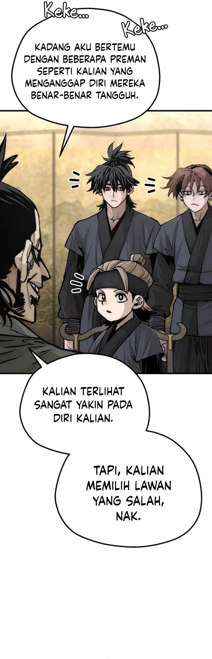 Heavenly Demon Cultivation Simulation Bab 137 halaman 92
