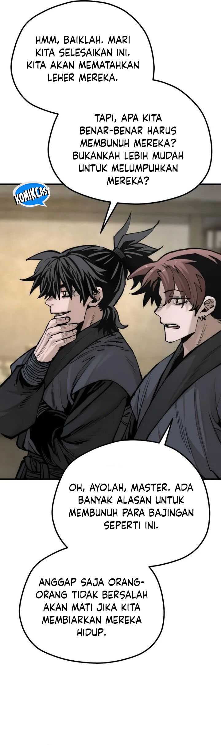Heavenly Demon Cultivation Simulation Bab 137 halaman 94