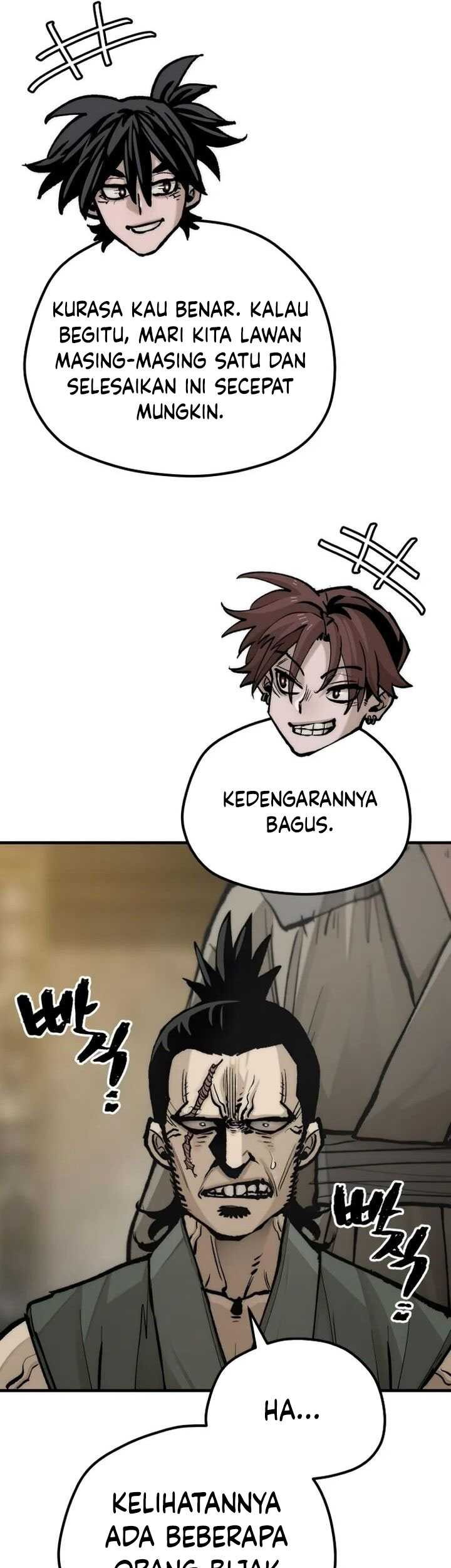 Heavenly Demon Cultivation Simulation Bab 137 halaman 95