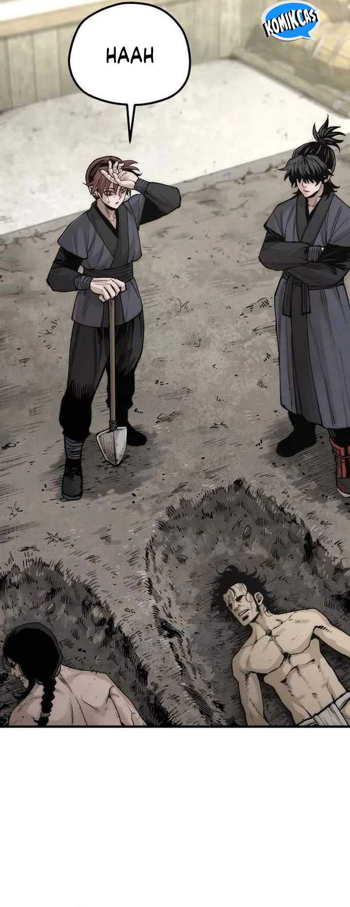 Heavenly Demon Cultivation Simulation chapter 138 halaman 3