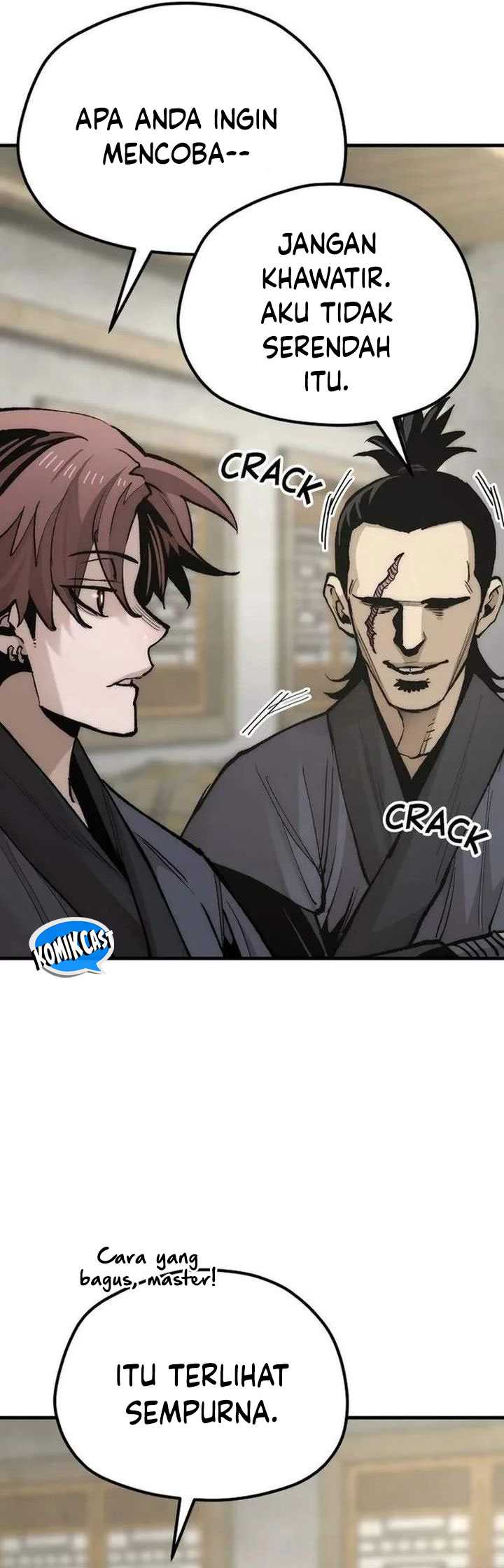 Heavenly Demon Cultivation Simulation chapter 138 halaman 5