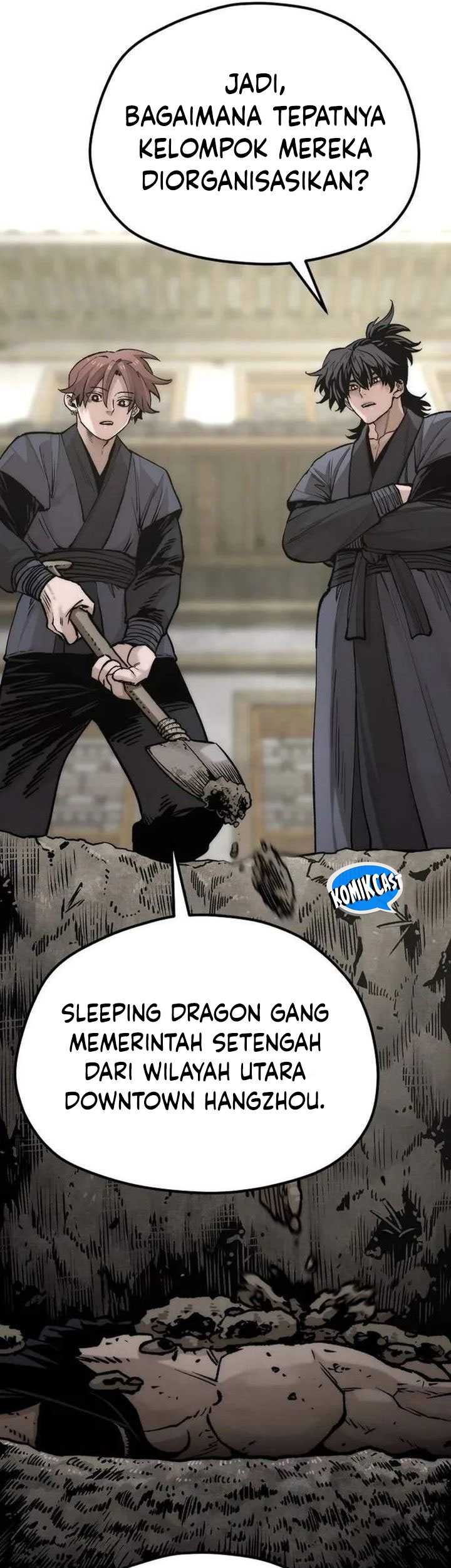 Heavenly Demon Cultivation Simulation chapter 138 halaman 9