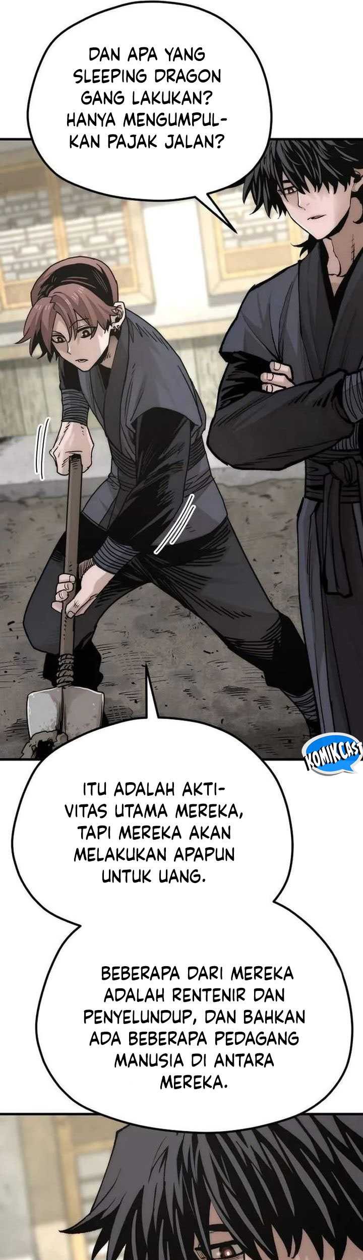Heavenly Demon Cultivation Simulation chapter 138 halaman 13