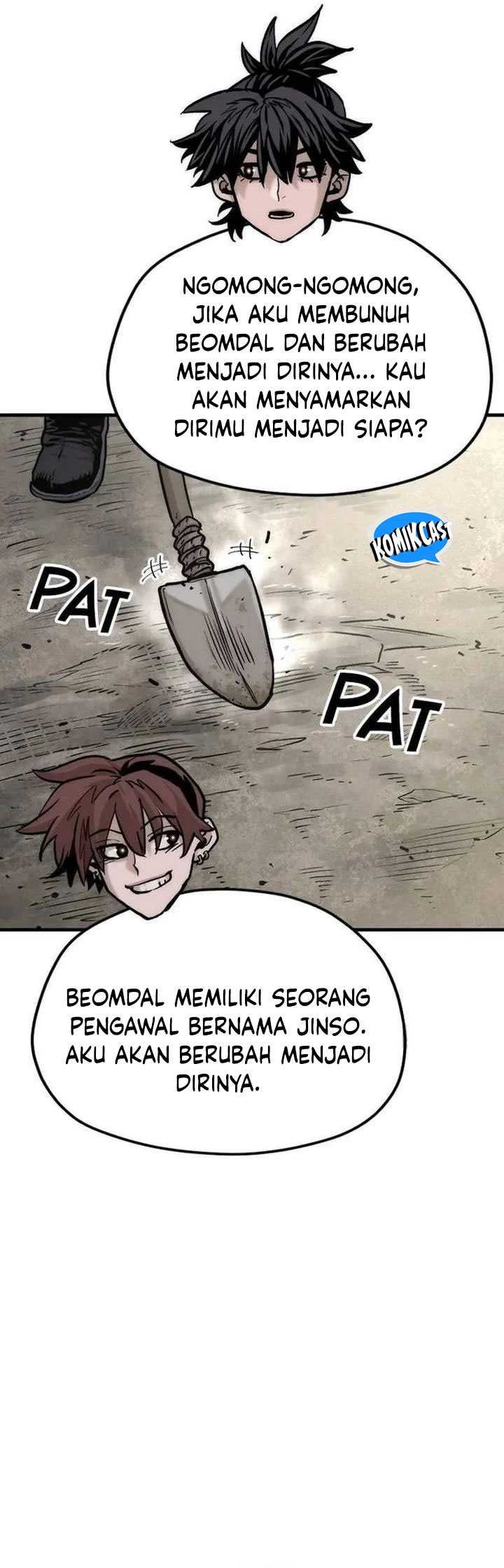 Heavenly Demon Cultivation Simulation chapter 138 halaman 19