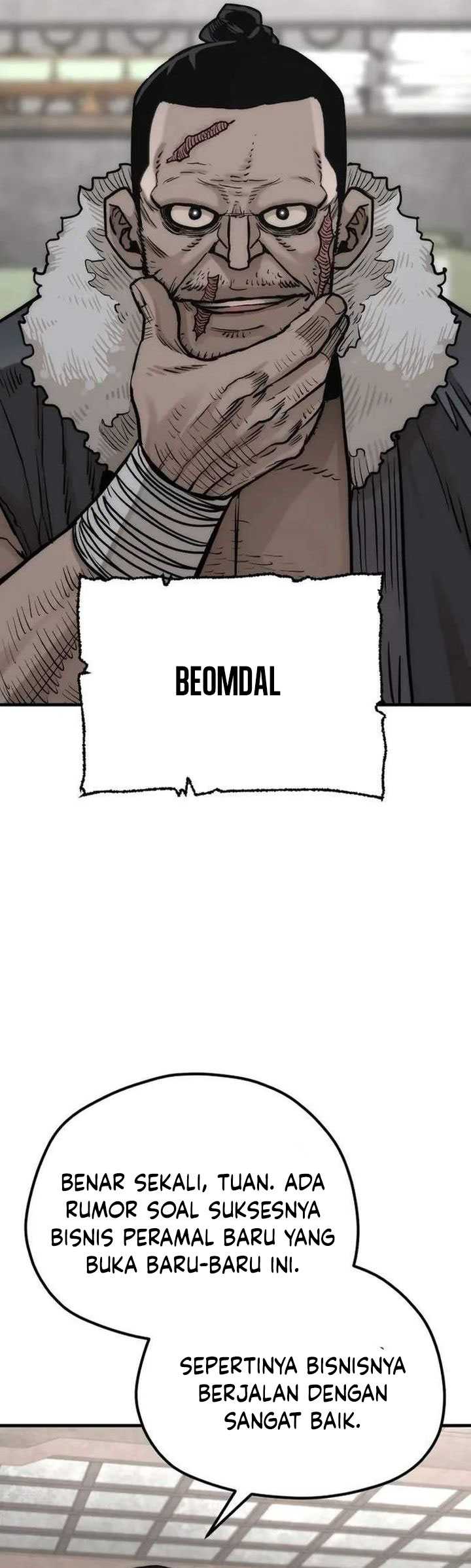 Heavenly Demon Cultivation Simulation chapter 138 halaman 28