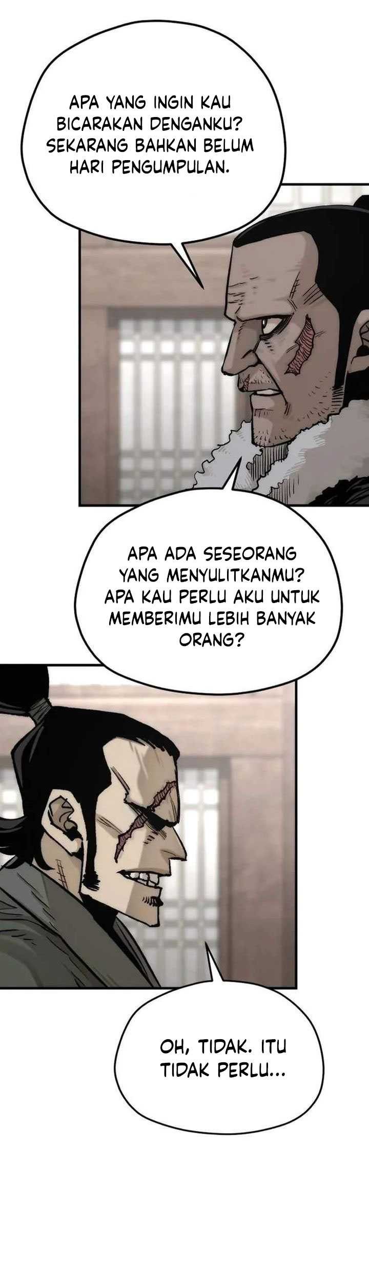 Heavenly Demon Cultivation Simulation chapter 138 halaman 32