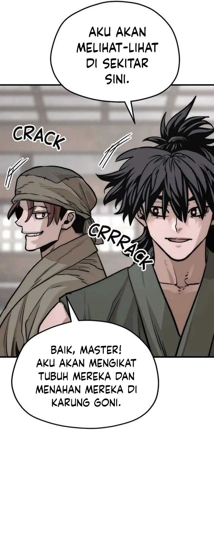 Heavenly Demon Cultivation Simulation chapter 138 halaman 40