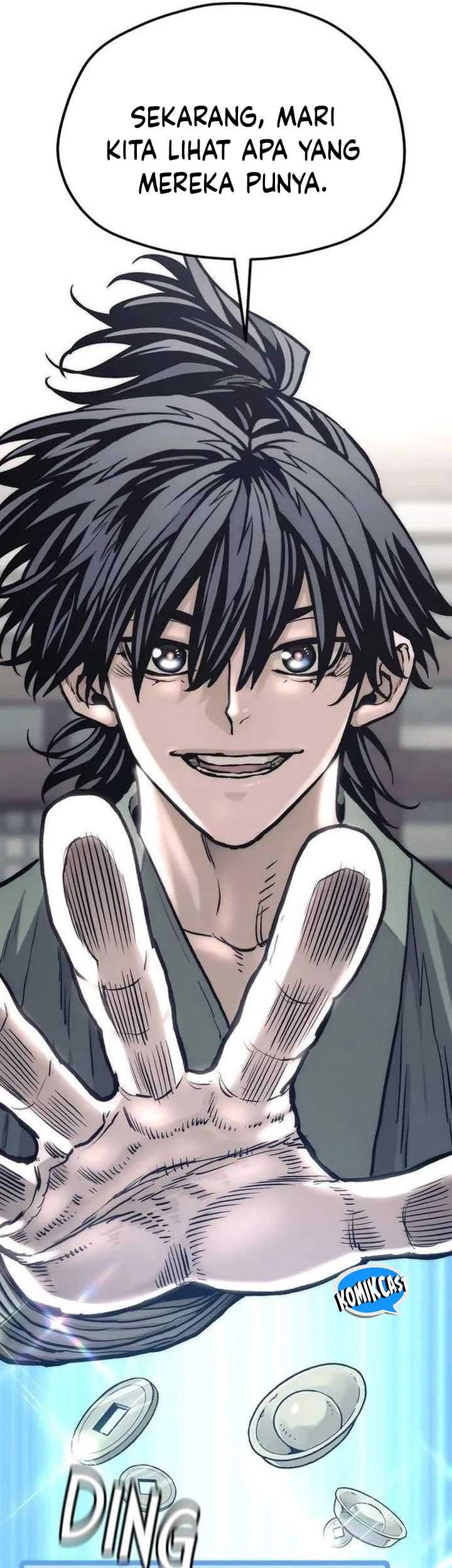 Heavenly Demon Cultivation Simulation chapter 138 halaman 41