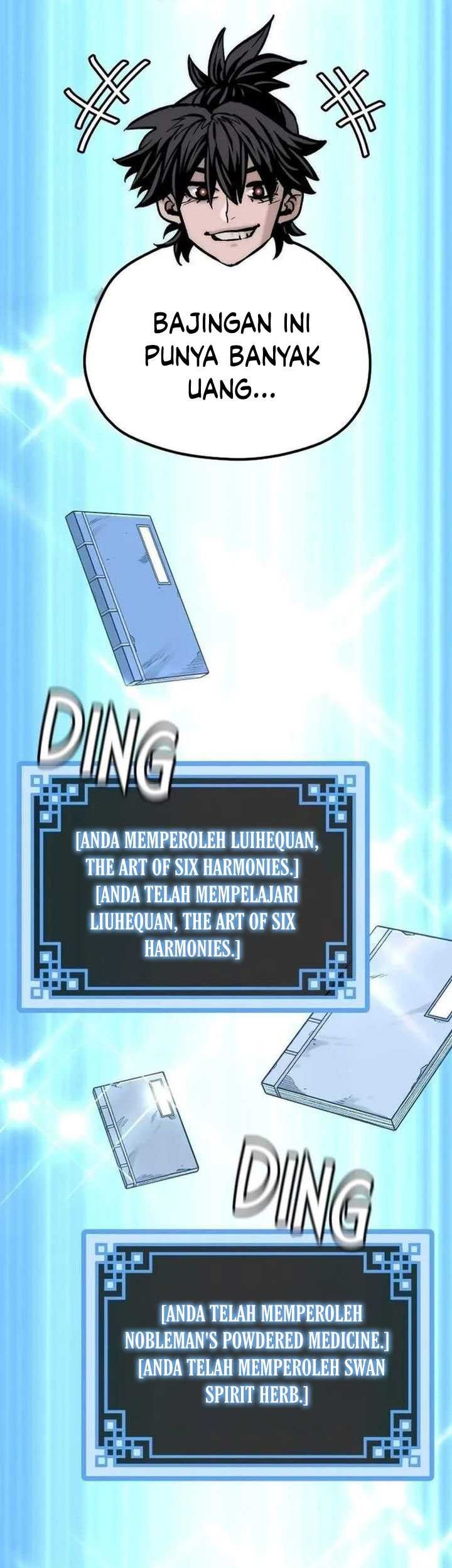 Heavenly Demon Cultivation Simulation chapter 138 halaman 43