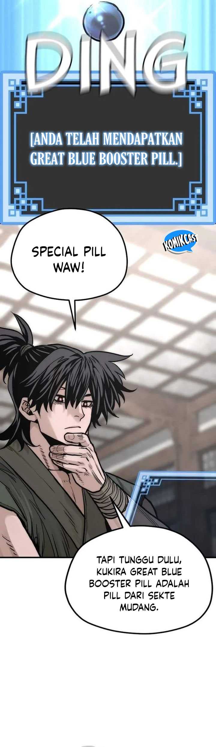 Heavenly Demon Cultivation Simulation chapter 138 halaman 45