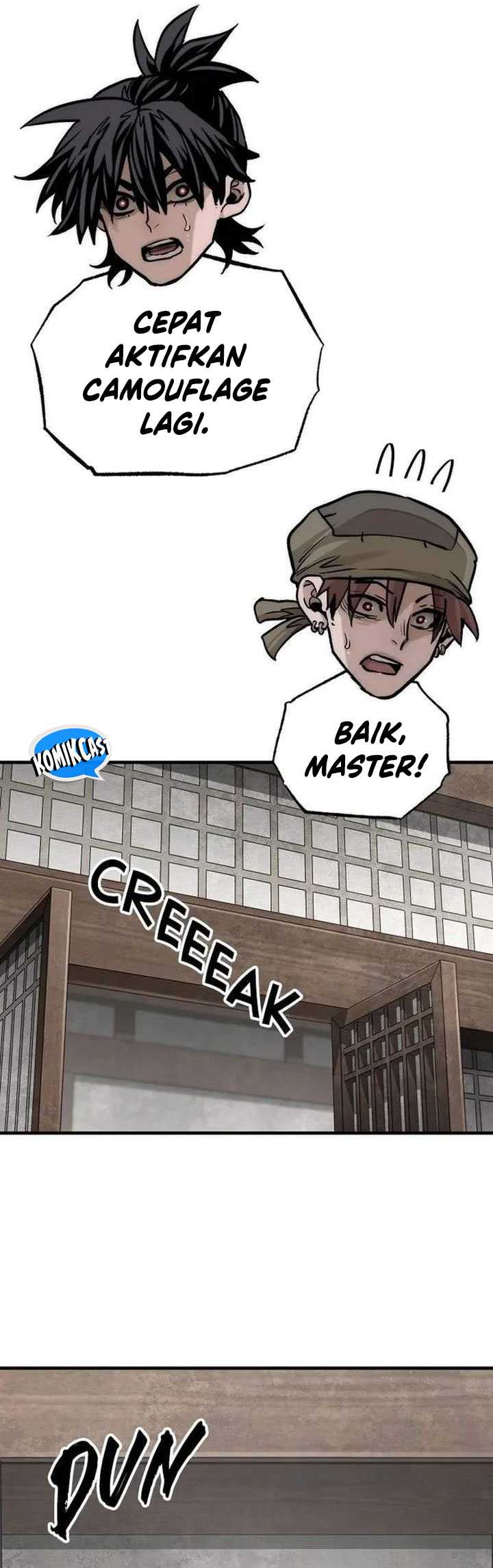 Heavenly Demon Cultivation Simulation chapter 138 halaman 48