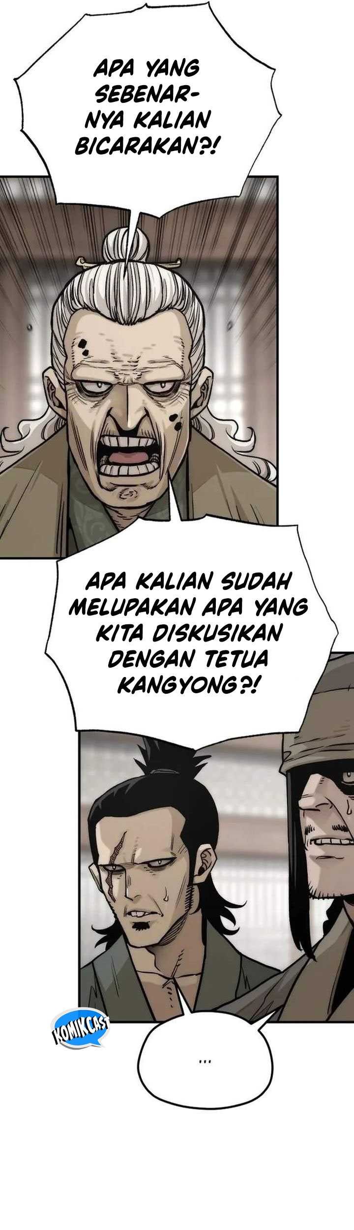 Heavenly Demon Cultivation Simulation chapter 138 halaman 54