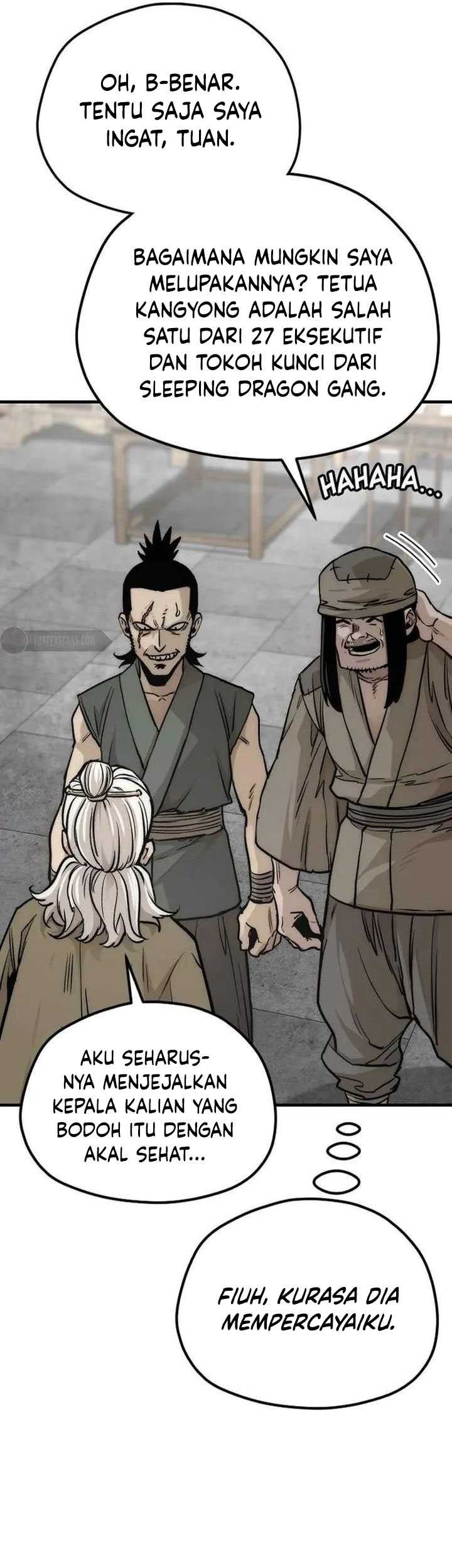 Heavenly Demon Cultivation Simulation chapter 138 halaman 56