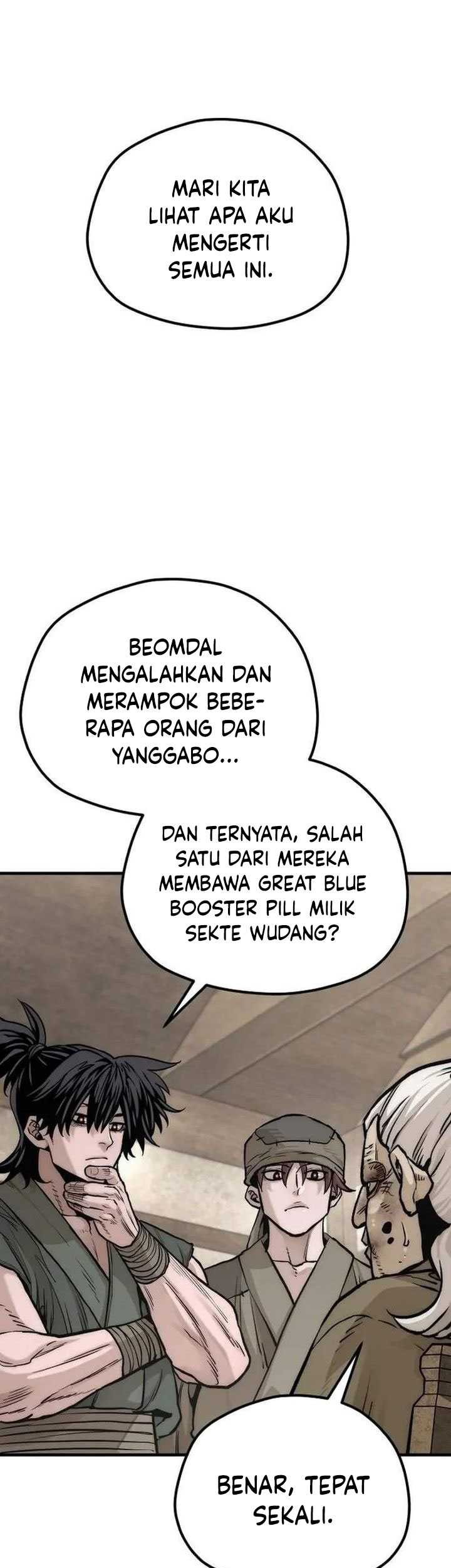 Heavenly Demon Cultivation Simulation chapter 138 halaman 65