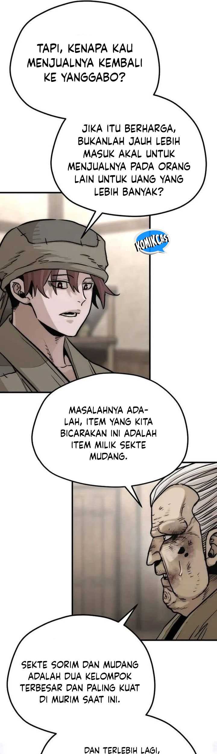 Heavenly Demon Cultivation Simulation chapter 138 halaman 67