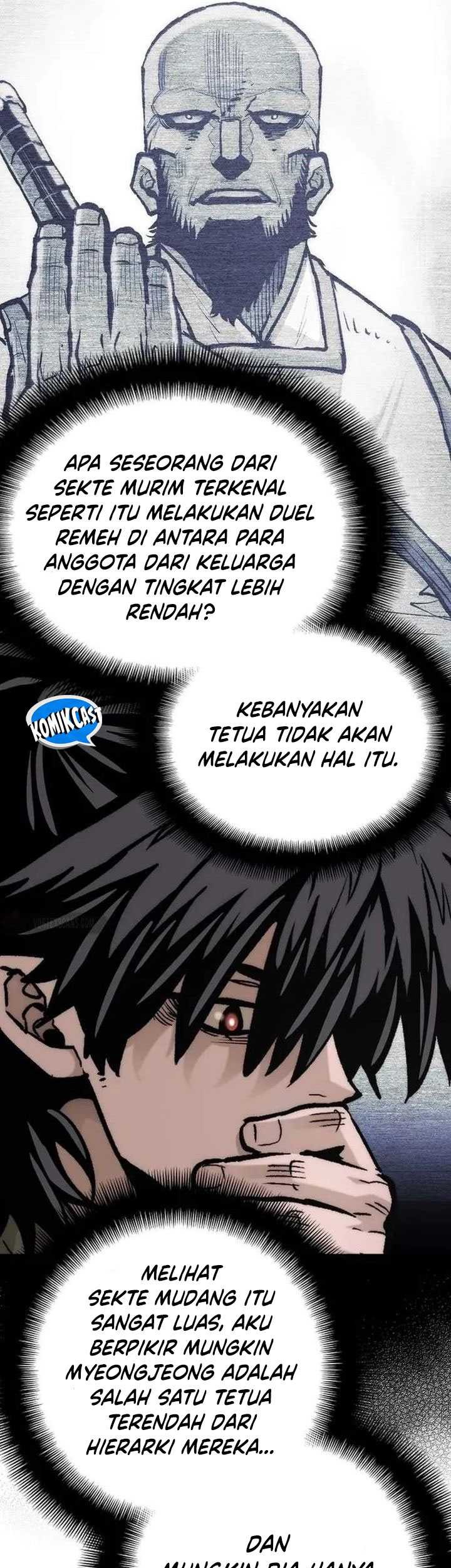 Heavenly Demon Cultivation Simulation chapter 138 halaman 72