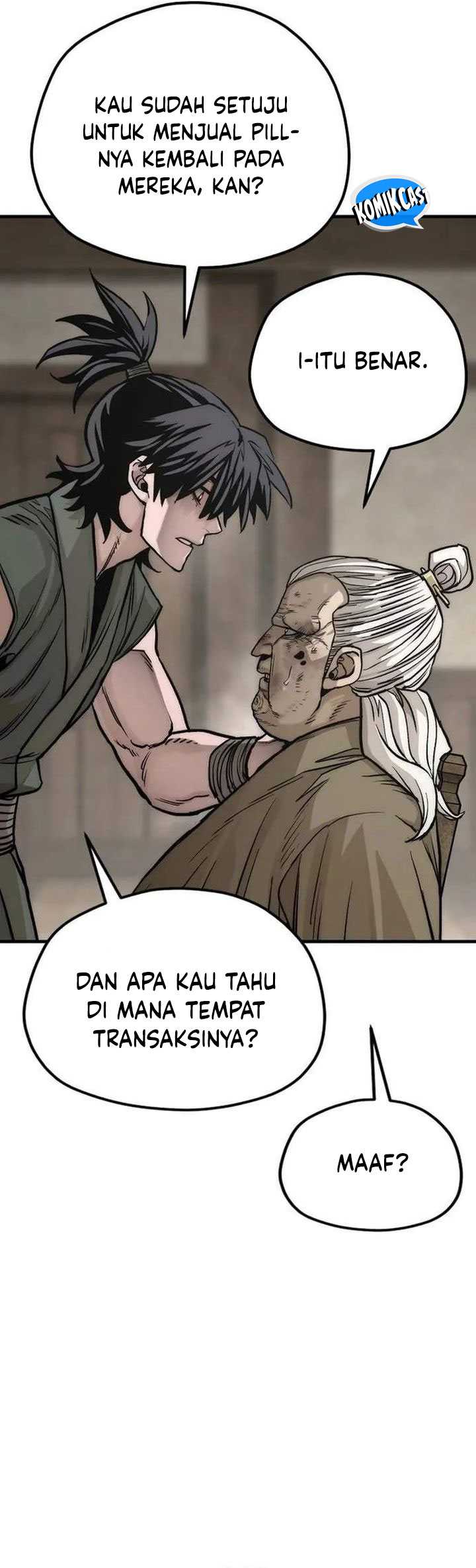 Heavenly Demon Cultivation Simulation chapter 138 halaman 75