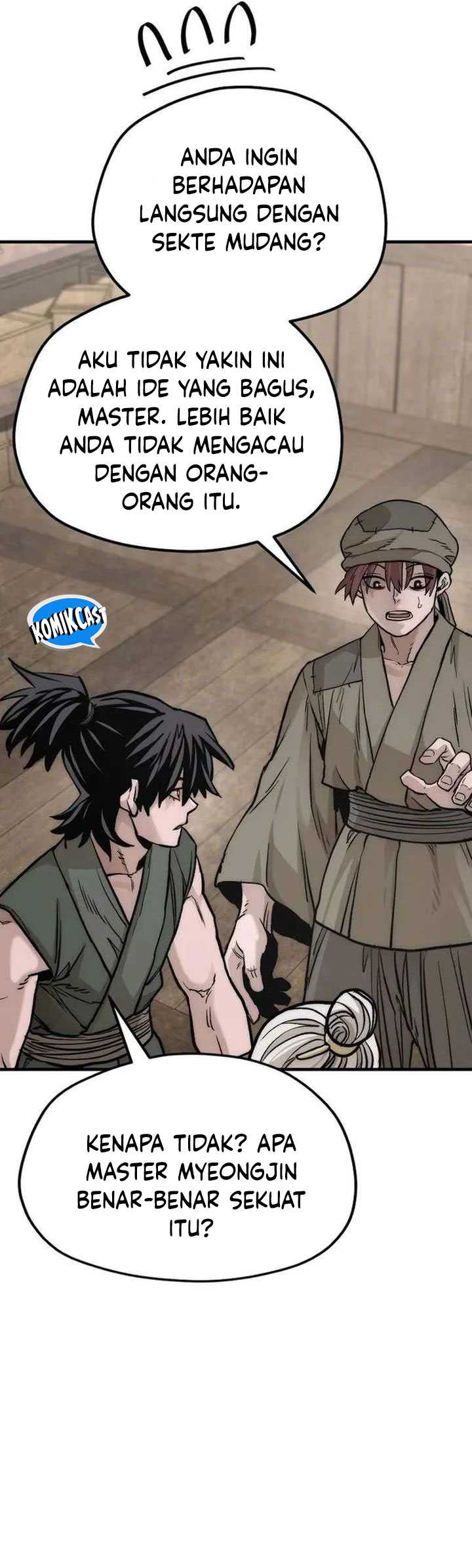 Heavenly Demon Cultivation Simulation chapter 138 halaman 78