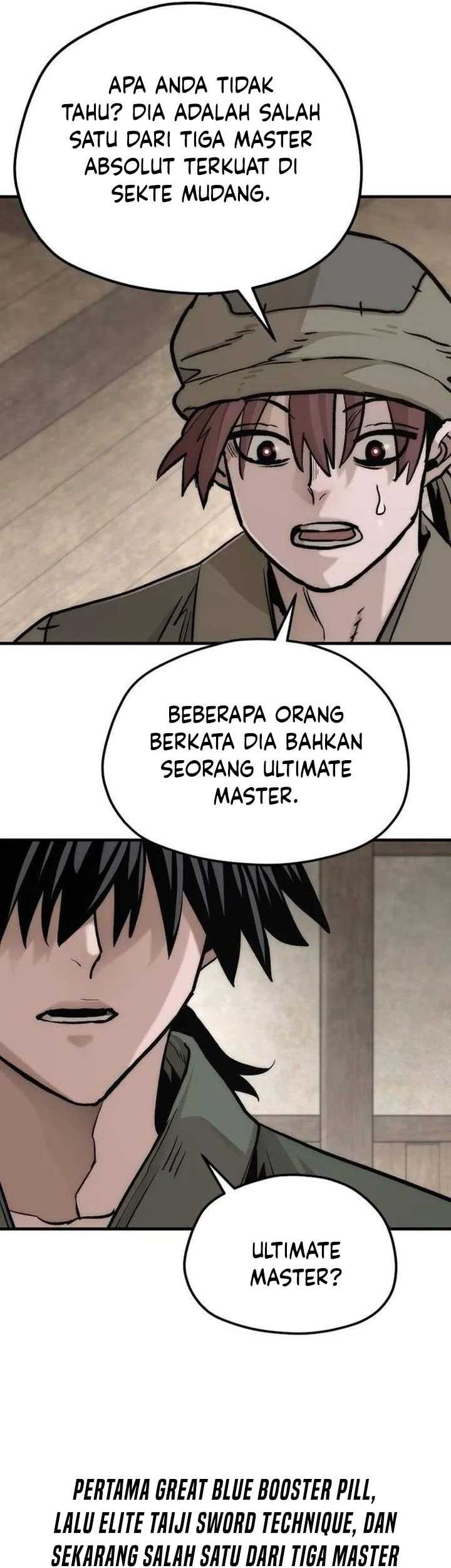 Heavenly Demon Cultivation Simulation chapter 138 halaman 79