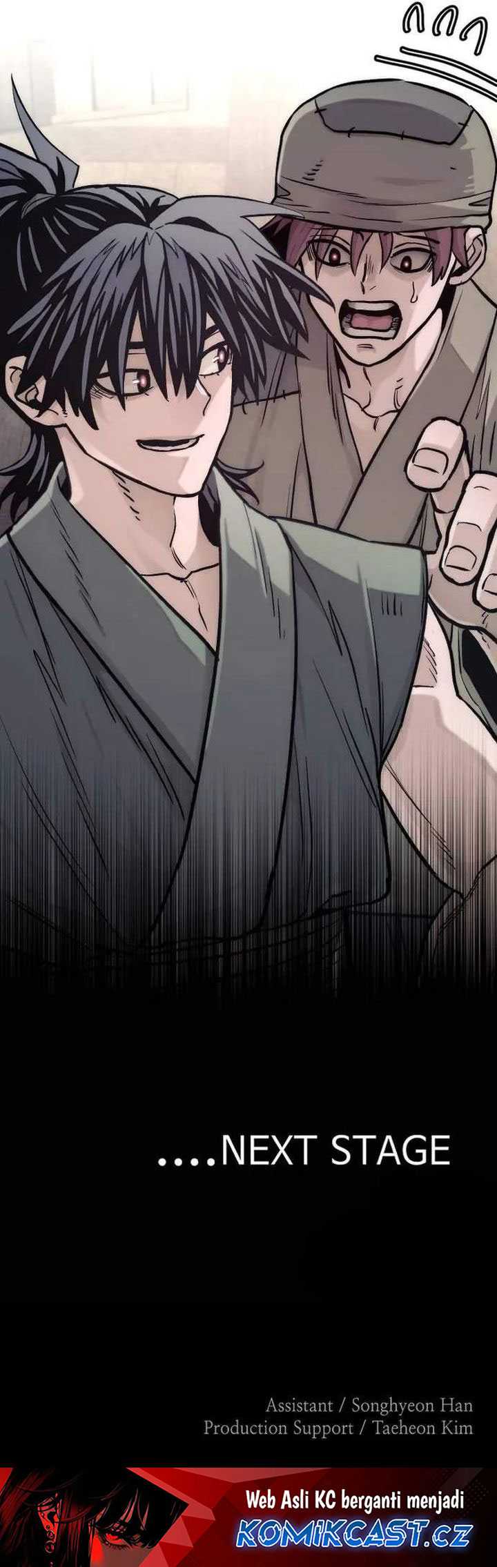 Heavenly Demon Cultivation Simulation chapter 138 halaman 101