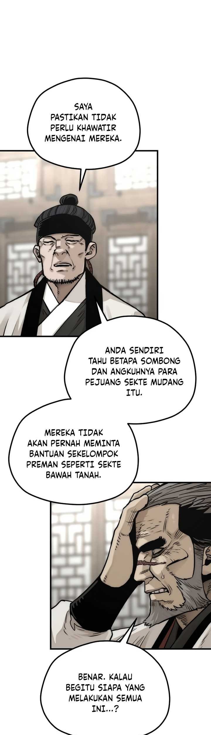 Heavenly Demon Cultivation Simulation chapter 139 halaman 6